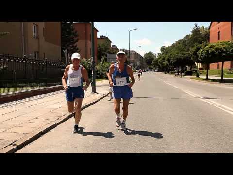 Bieg uliczny w Pszczynie - 24.06.2012