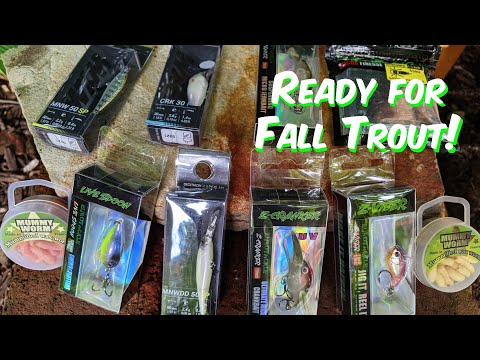 BFS Fishing Lure Unboxing from Eurotackle