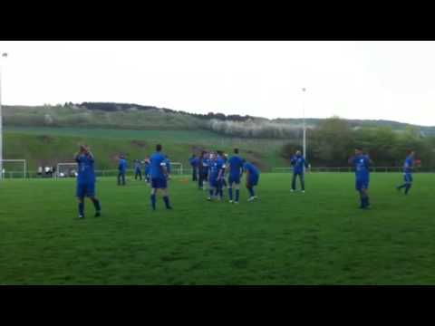 Meister der Kreisliga B Trier/Saar 2012/2013 SG-Obermosel Nittel/Wellen/Temmels