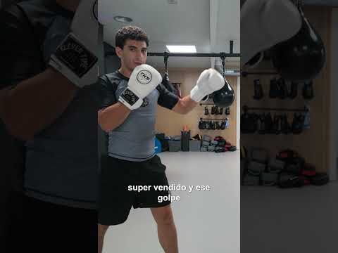 golpes al cuerpo para principiantes de kickboxing