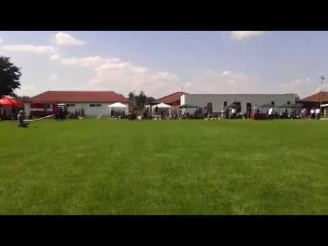 Kopčany 2.8.2014 - DHZ Kúty ženy