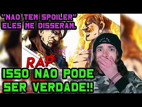 (NÃO PODE SER!) REAGINDO ao Rap da Guerra Santa 2 | REACT | STING | NaiReact