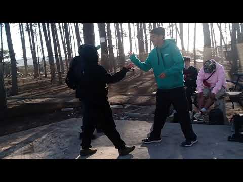 JMONTERO CHIKOTE VS WEILAHH - SEMIFINALES MASACRE VERBAL FECHA 3