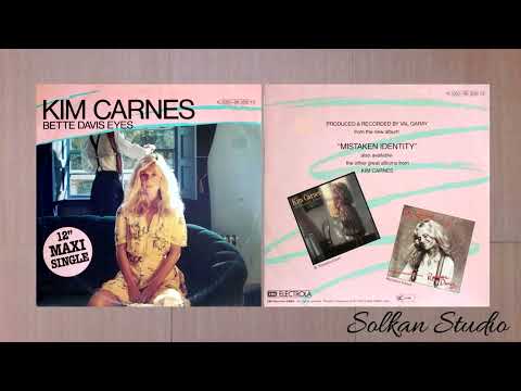 Kim Carnes - Bette Davis Eyes