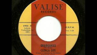 Gunga Din - Crabcakes (Valise)