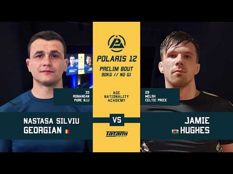 Polaris 12: Prelims | Full Event Replay