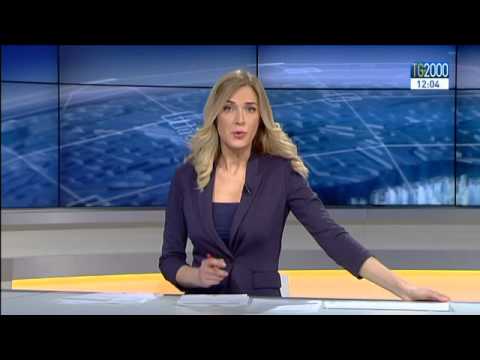 Tg2000 del 2 aprile 2015 - Edizione delle 12
