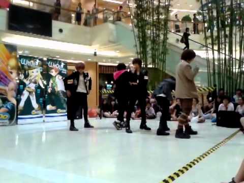 BabyBlue cover SHINee Sherlock@wedo Aodition