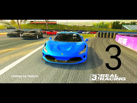 Ferrari F8 Tributo Vs Lamborghini Aventador SVJ, Mc Laren 720s Coupe Cup Racing Mount panorama Part3