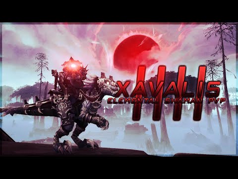 Xavalis 4 | Elemental Shaman PvP [WoW BFA]