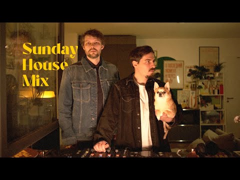 2 friends playing house - Sunday mix in a Berlin apartment (Summer Edition)