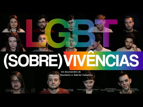 Sobre Vivências - Documentário LGBT