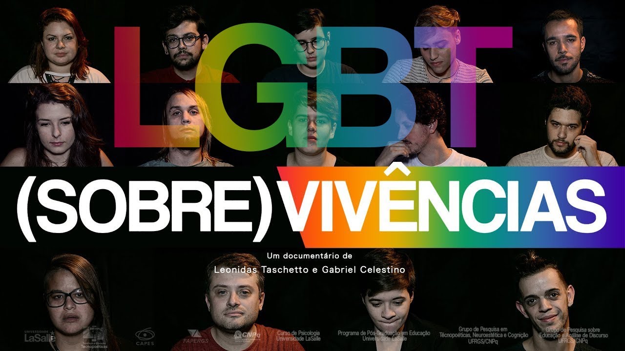 Sobre Vivências - Documentário LGBT