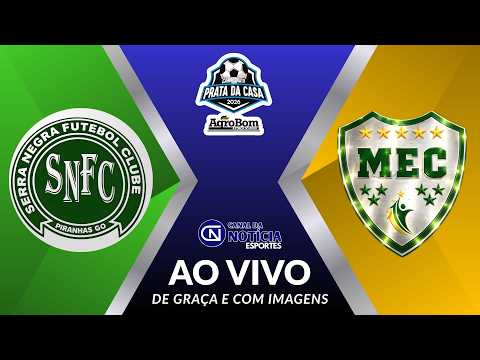 SERRA NEGRA X MOIPORÁ | AO VIVO COM IMAGENS | OITAVAS DE FINAL DO REGIONAL DE FUTEBOL PRATA DA CASA