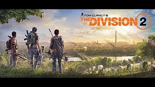 【生放送】aonaviとtanDの『THE DIVISION2』【アクションロールプレイングゲーム】