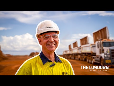 The Art of Haulage | MGM Bulk