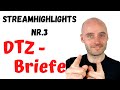 DTZ B1 Briefe Schreiben Deutsch Lernen Learn German