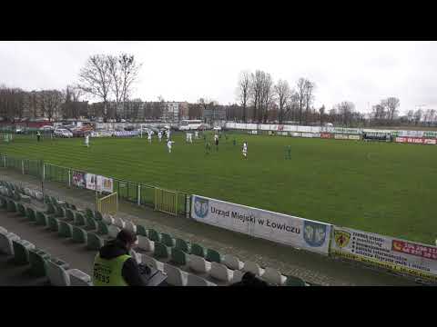 18 kolejka 2020 11 29 Pelikan Łowicz   Świt Nowy Dwór Mazowiecki  1 polowa