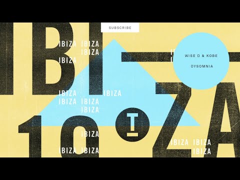 Wise D & Kobe - Dysomnia (Original Mix)