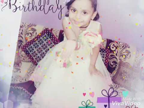 HAPPY birthday pari