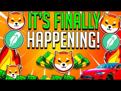 MASSIVE SHIBA INU COIN PRICE BREAKOUT IN 48 HOURS! - SHIB Token