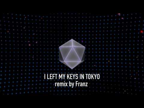 Keys in Tokyo by Stepa K. feat. Anja - Franz Remix