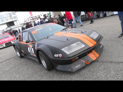 Renault Alpine A310 - Lars Rosenfeldt #68 -Bosch Hockenheim Historic 2021 - Hockenheim