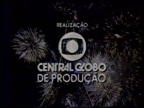 Intervalo: A Comédia da Vida Privada/Supercine - Globo SP (23/03/1996)