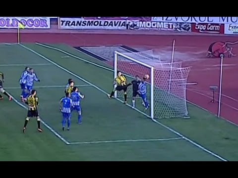 Ceahlaul egaleaza pe CSMS Iasi!