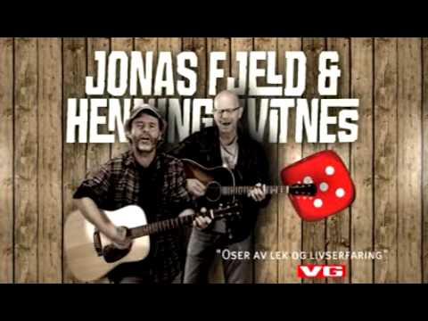 Jonas Fjeld & Henning Kvitnes - Den Gamle Veien