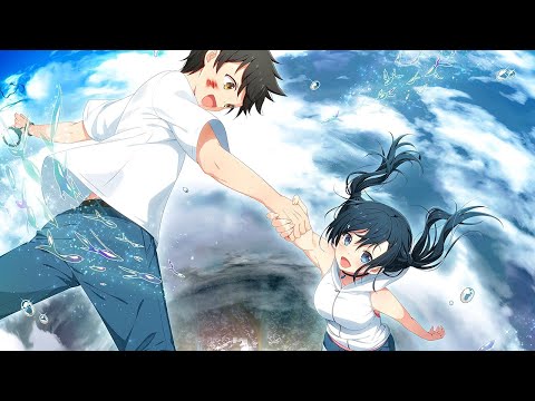 We'll Be Alright (Daijoubu) | Weathering With You AMV (4K)
