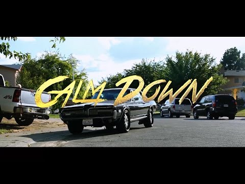 City Boy - Calm Down