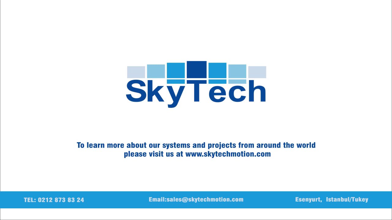 Welcome to SkyTech