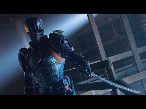 Deathstroke - Down With The Sickness