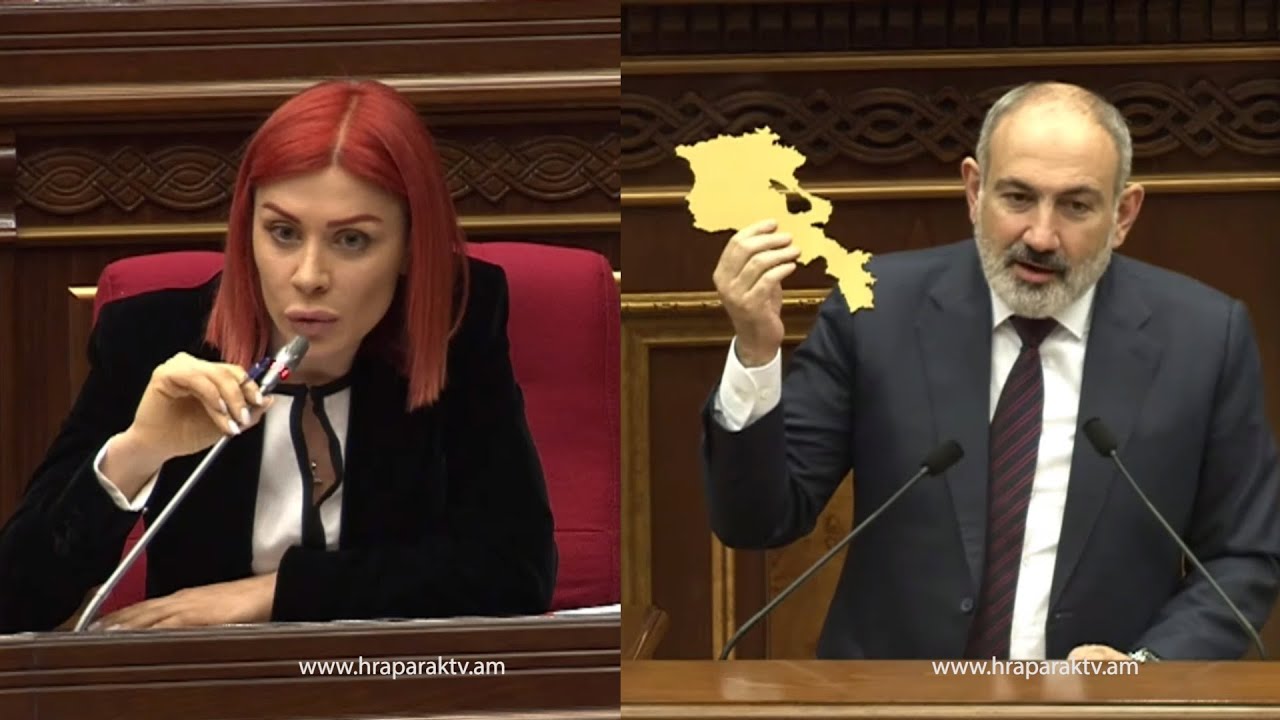 Բացի Ստոլտենբերգի հետ լուսանկարից ու տեսանյութից, մենք ի՞նչ ստացանք. Խամոյանը՝ Փաշինյանին