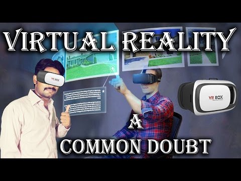 virtual reality supported phones in india | A Common Doubt Explained in Hindi/Urdu Video