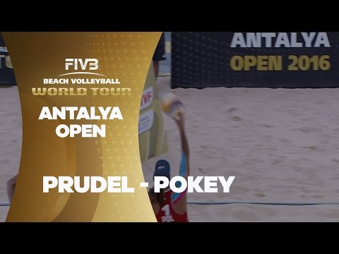 Lazy pokey from Prudel - Antalya Open