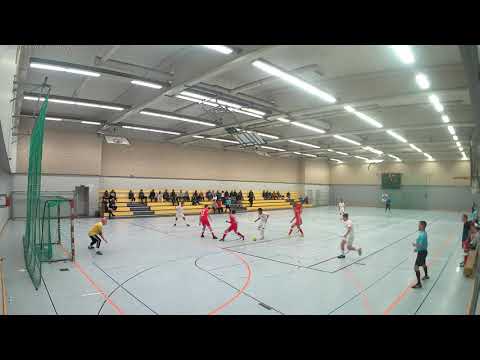 Berlin City Futsal e.V. vs FK Srbija e.V Teil 3  7:10  (1:5)