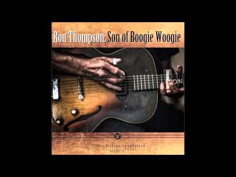 Ron Thompson - Broke And Hungry