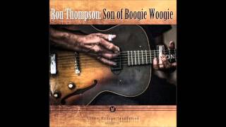 Ron Thompson - Broke And Hungry