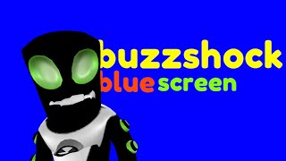 Download lagu Ben10 buzzshock blue screen*not copyrighted*(Download in description) mp3