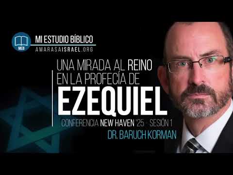 | ¡¡Un exilio, un llamado... y una palabra que transforma!!·*Conferencia New Haven 2025 Sesión: 1/