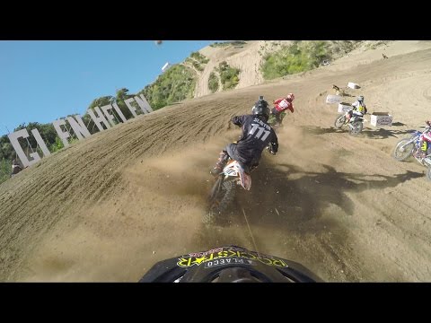 2-Stroke World Championships / Colton Haaker / Helmet Cam