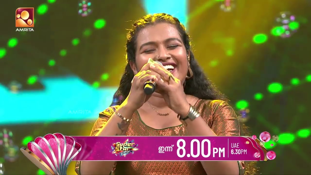 പൊളിച്ചടുക്കി || Super star Senior | Today (16/03/2026) @ 8PM | Amrita tv