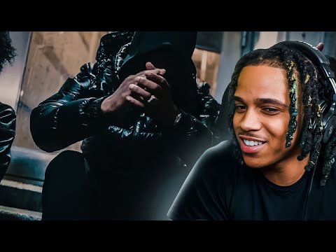 C Blu Reacts To Sha Ek - Last Message (Official Video)