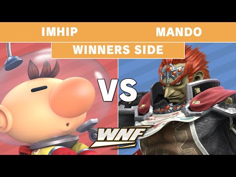 WNF 3.1 Imhip (Olimar) vs Mando (Ganondorf) - Winners Side - Smash Ultimate