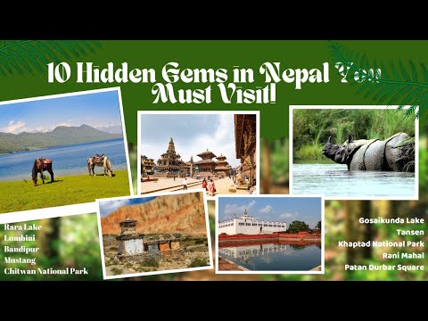 Hidden Gems in Nepal You Must Visit l TiRA l Visit Nepal l Tourism l Your Vacation Destination