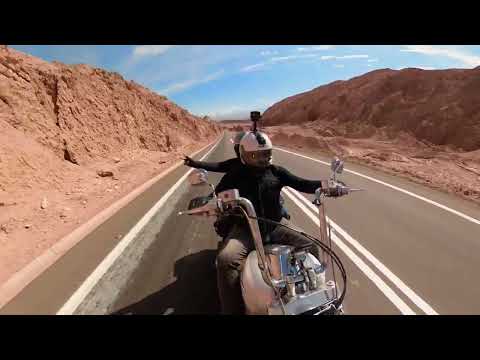 ATACAMA [EP.13] - Deixamos San Pedro de Atacama rumo ao Pacífico