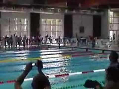 Pomezia, 13 aprile 2008 - Oro in staffetta 4X25 SL