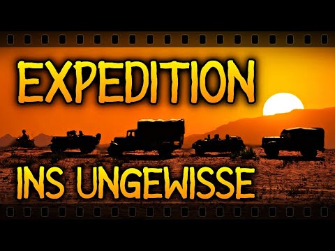 Expedition ins Ungewisse - Urlag auf Schatzsuche - GANZER FILM | Dokumentation | Vintage | Abenteuer